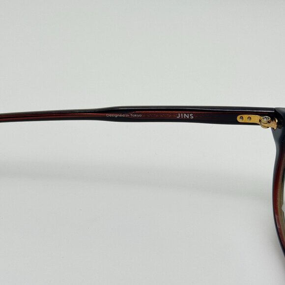 Jins Eyeglasses Eye Glasses Frames MCF-15S-U190C 85 48.4-20.6-151 - Picture 6 of 6